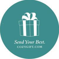 Cozy Gift Card..Send Your Best with the gift of personal choice - Cozy Gift
