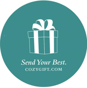 Cozy Gift Card..Send Your Best with the gift of personal choice - Cozy Gift