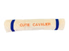 College Spirit! Add a Fun Personalized Burp Cloth to Your Cozy Gift Order - Cozy Gift