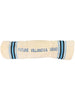 College Spirit! Add a Fun Personalized Burp Cloth to Your Cozy Gift Order - Cozy Gift