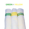 Baby Boy Personalized Burp Colors, Choose How Many in Your Set - Cozy Gift