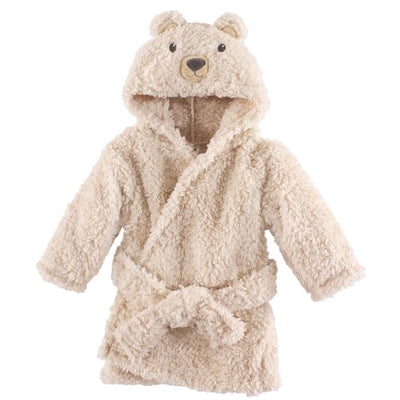 Teddy bear gifts for baby, baby robe, bear robe