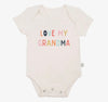 Love Grandpa Baby Onesie - Cozy Gift