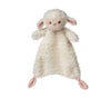 Lamb Lovie Super Soft and Personalized with Baby’s First Name. - Cozy Gift