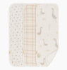 Burp Cloths - Farmhouse Goose Design New, Super Absorbent and Soft. - Cozy Gift