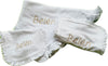 Heirloom Quality Look and Feel Ruffle Blanket - Cozy Gift