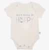 Bunny Onesie…Don’t Worry Be Hoppy. Bunny Love - Cozy Gift