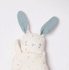 Bunny Lovey, Gender Neutral in Adorable Dots