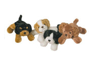Treat for Sibling or Baby….Adorable Puppy Pal - Cozy Gift