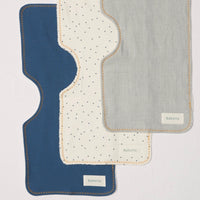 NEW and a Hit, Personalized Burp Cloths