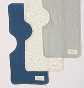NEW and a Hit, Personalized Burp Cloths