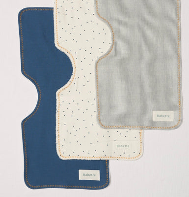 NEW and a Hit, Personalized Burp Cloths