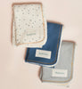 NEW and a Hit, Personalized Burp Cloths