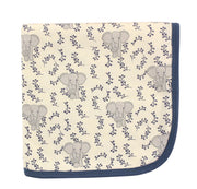 Adorable Elephant Theme Gift Set. Is Perfect for Baby Girl or Boy - Cozy Gift