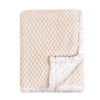 Best Seller our Minky Blanket in Blue or Cream