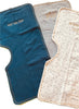 NEW and a Hit, Personalized Burp Cloths
