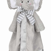 Big Baby Shower Gift Set. Adorable Elephant Theme Is Perfect for Baby Girl or Boy - Cozy Gift