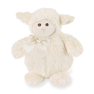 Lamby Nugget of Cuteness For a New Baby or As a Pal For A New Big Brother or Sister - Cozy Gift