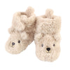 Baby Booties in Adorable Bear Design Perfect For Baby Girl Or Boy - Cozy Gift