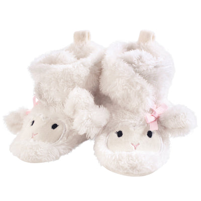 Fuzzy, Cozy Bunny Booties - Cozy Gift