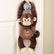 Tooth Fairy Holder. Monkey or Ballerina Princess to Choose From. Great Gift For Sibling or New Baby - Cozy Gift