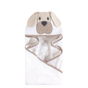 Hooded Puppy Towel. Super Cute, Cozy & Extra Special When Personalized - Cozy Gift