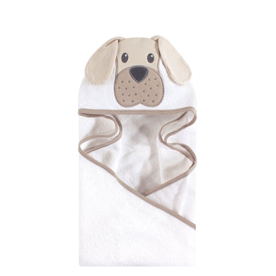 Hooded Puppy Towel. Super Cute, Cozy & Extra Special When Personalized - Cozy Gift