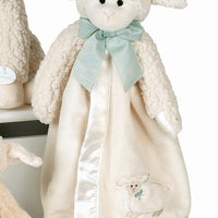 Cute Lamb Onesie and Hat for a Baby Girl or Boy - Cozy Gift